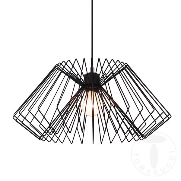 Tomasucci lampadario CAGE
