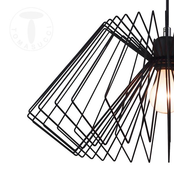 Tomasucci lampadario CAGE Offerte