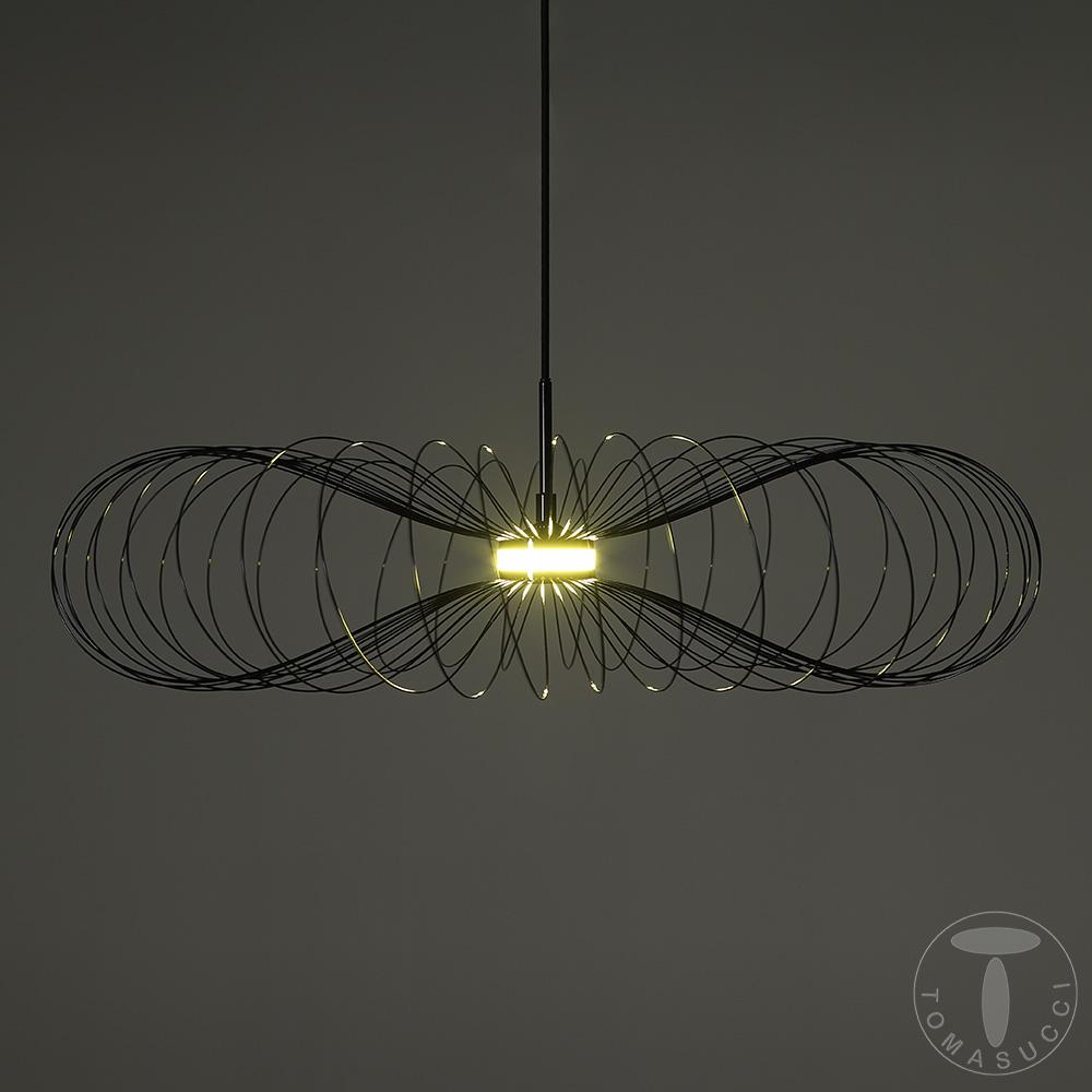 Tomasucci Lampadario INFINITY Vendita Calda