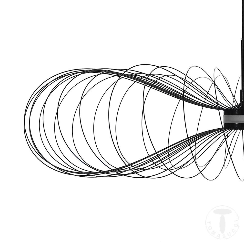 Tomasucci Lampadario INFINITY Vendita Calda