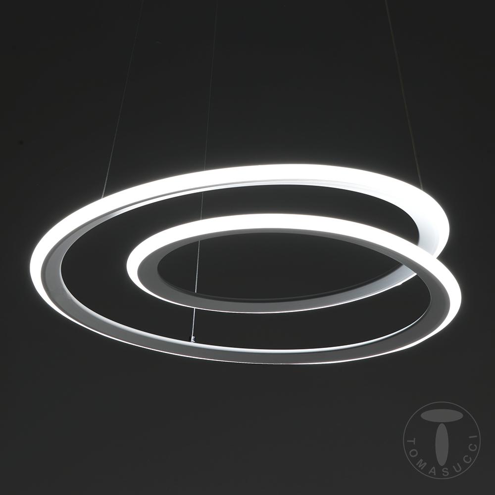 Tomasucci lampadario SPIRAL Moda