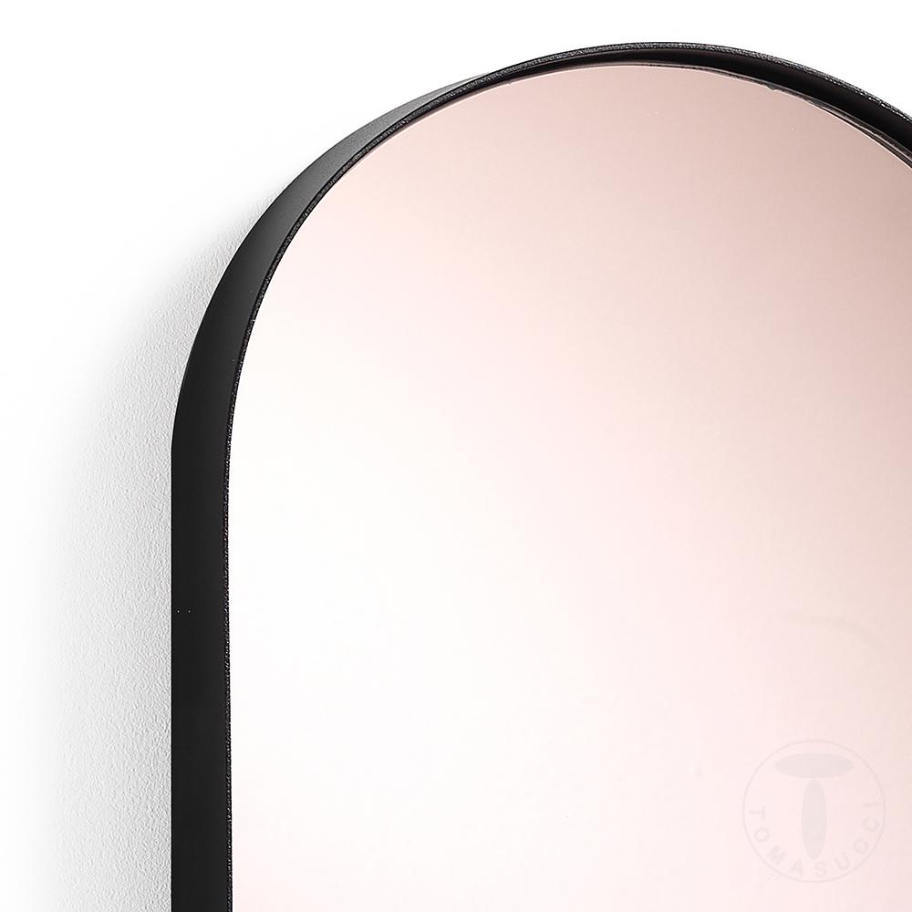 Tomasucci Specchio da parete AFTERLIGHT OVAL Nuovo
