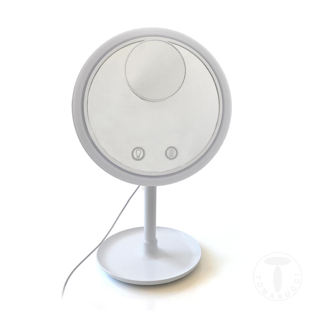 Tomasucci specchio da tavolo con led MAKEUP Qualità