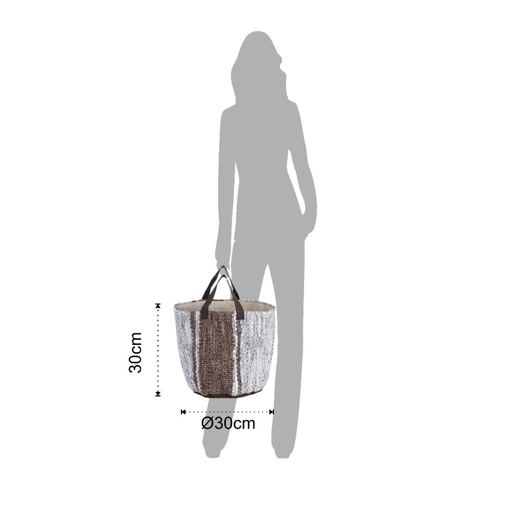 Tomasucci borsa / porta riviste LARA Qualità Garantita