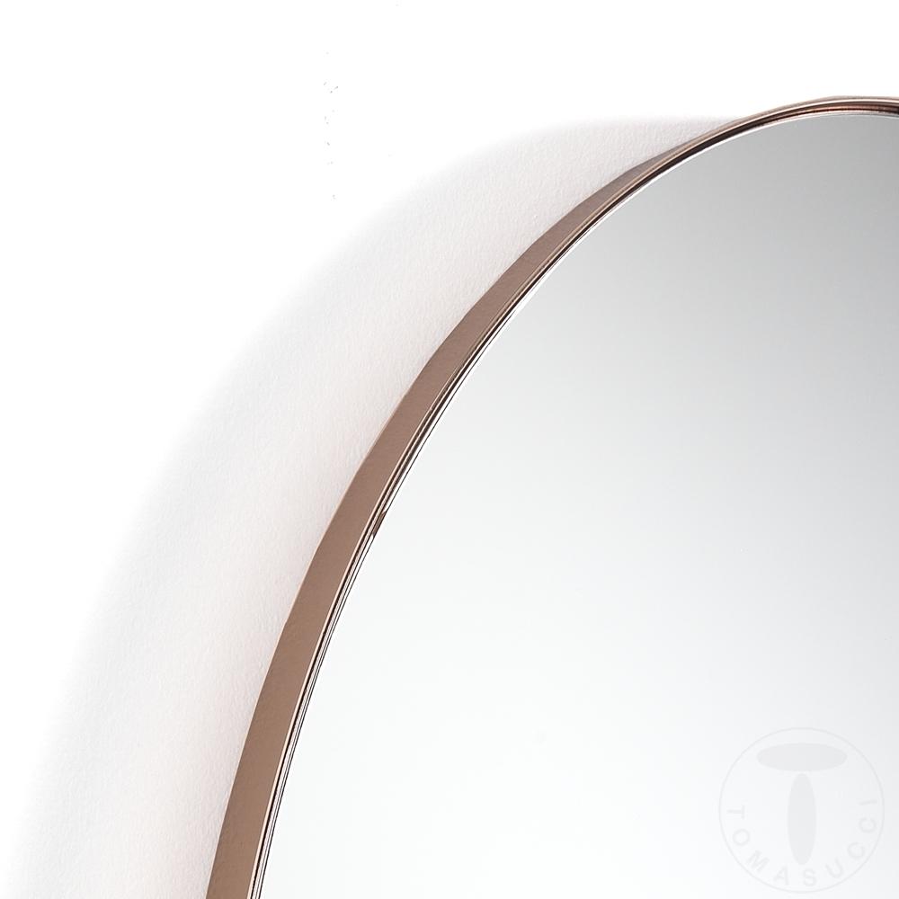 Tomasucci Specchio da parete OVAL COPPER Negozio