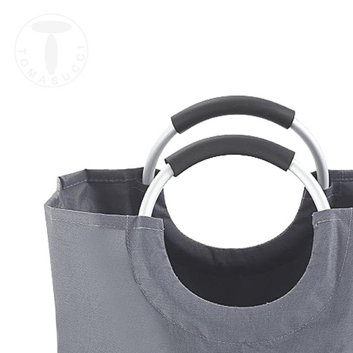 Tomasucci sacca biancheria LAUNDRY GREY Italia