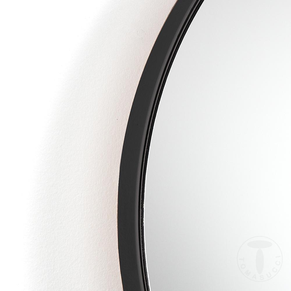 Tomasucci Specchio da parete FIT-A BLACK 2025
