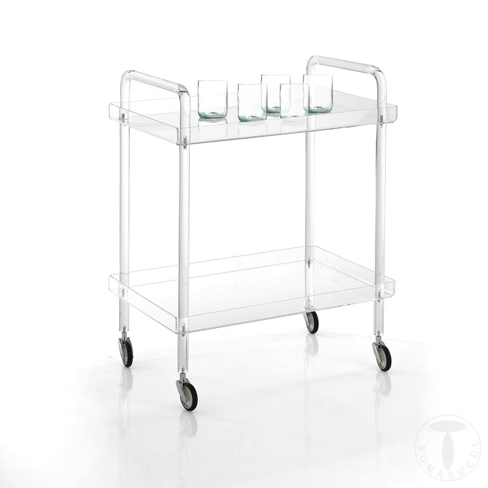 Tomasucci carrello TINO EVO In Linea