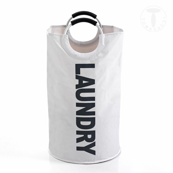 Tomasucci sacca biancheria LAUNDRY WHITE