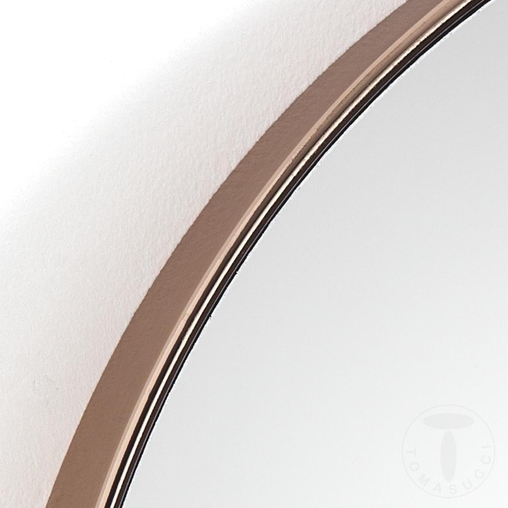 Tomasucci Specchio da parete FIT-A COPPER Spedizione Gratuita