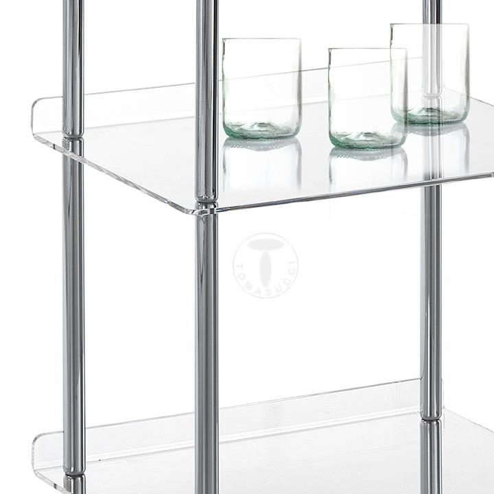 Tomasucci scaffale TINO Soddisfazione Garantita