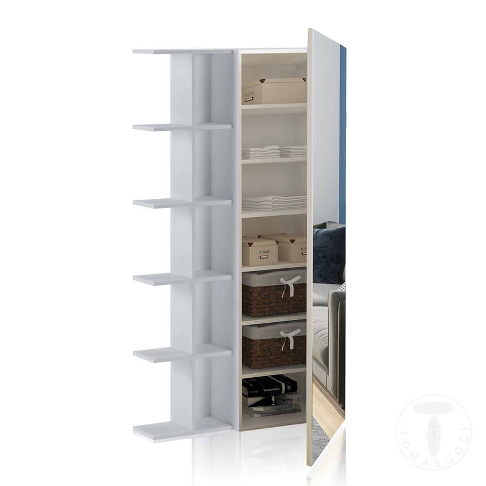 Tomasucci libreria / guardaroba / scarpiera ART Sconto