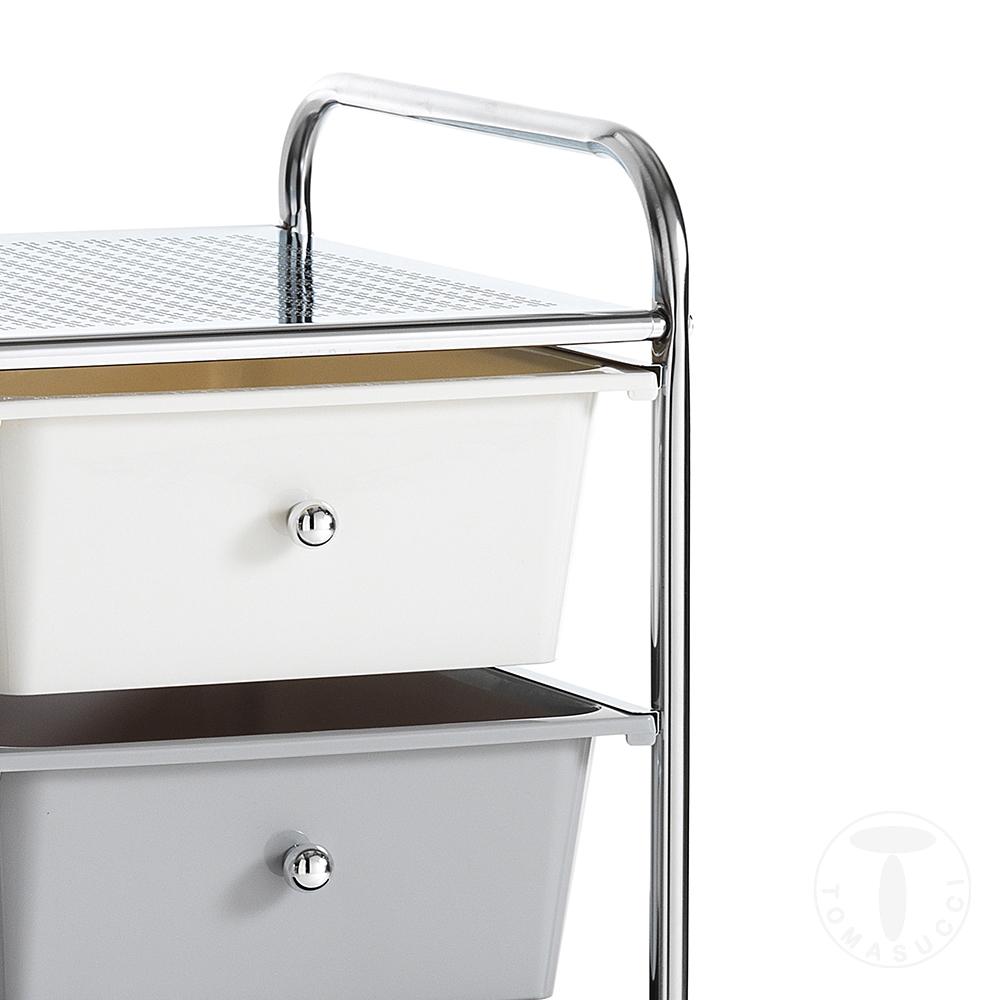 Tomasucci cassettiera con ruote AIR BIG Online