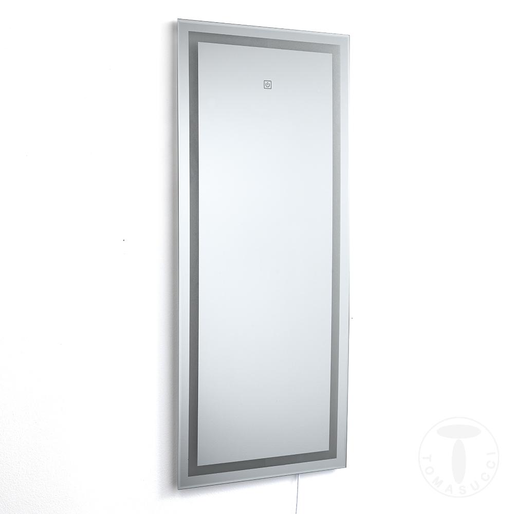 Tomasucci Specchiera da parete LINE