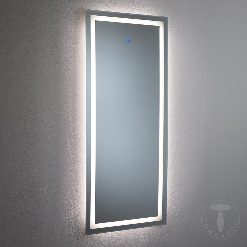 Tomasucci Specchiera da parete LINE In Linea