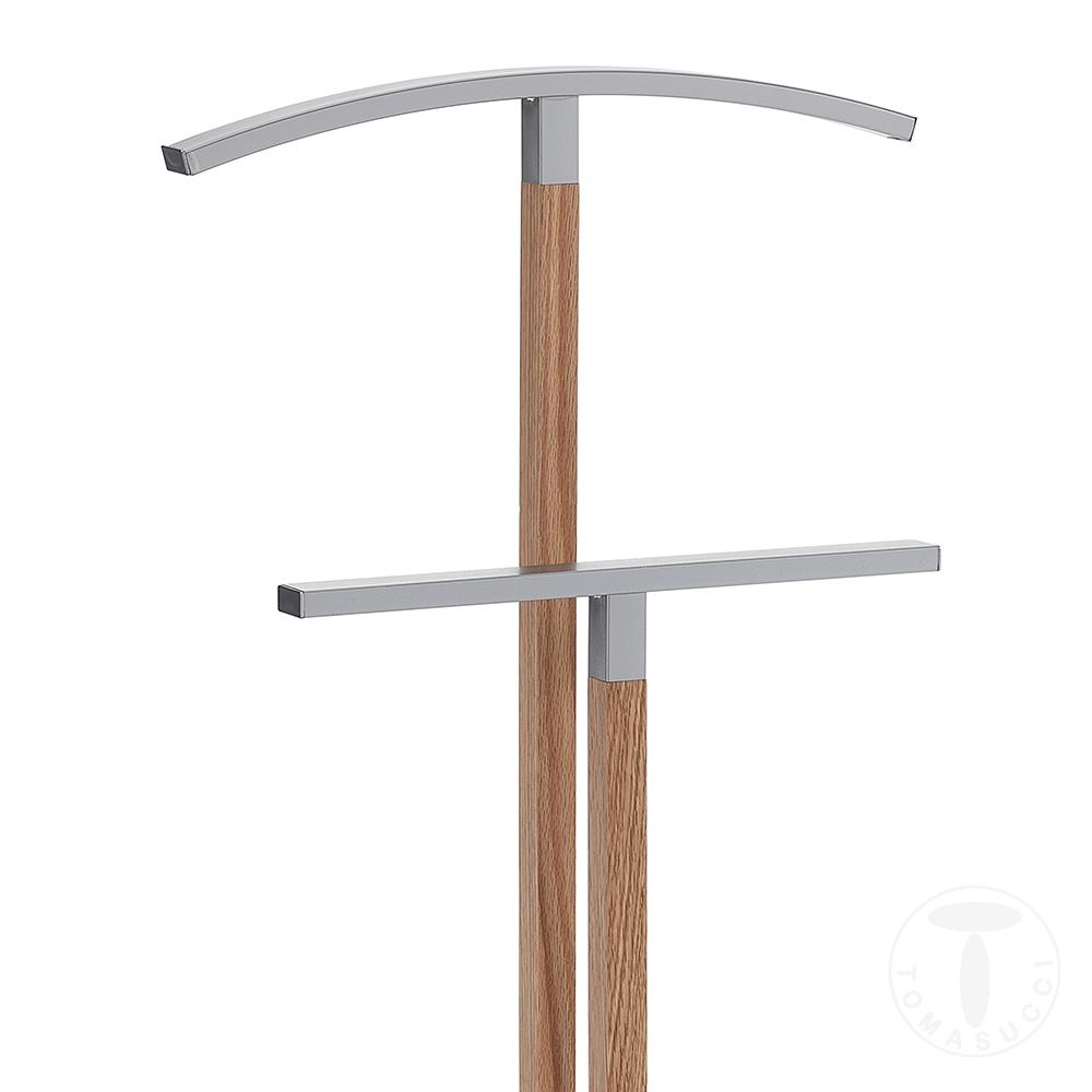 Tomasucci servomuto / portasciugamani VEGLIO WOOD Promozione