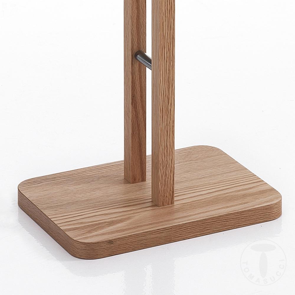 Tomasucci servomuto / portasciugamani VEGLIO WOOD Promozione