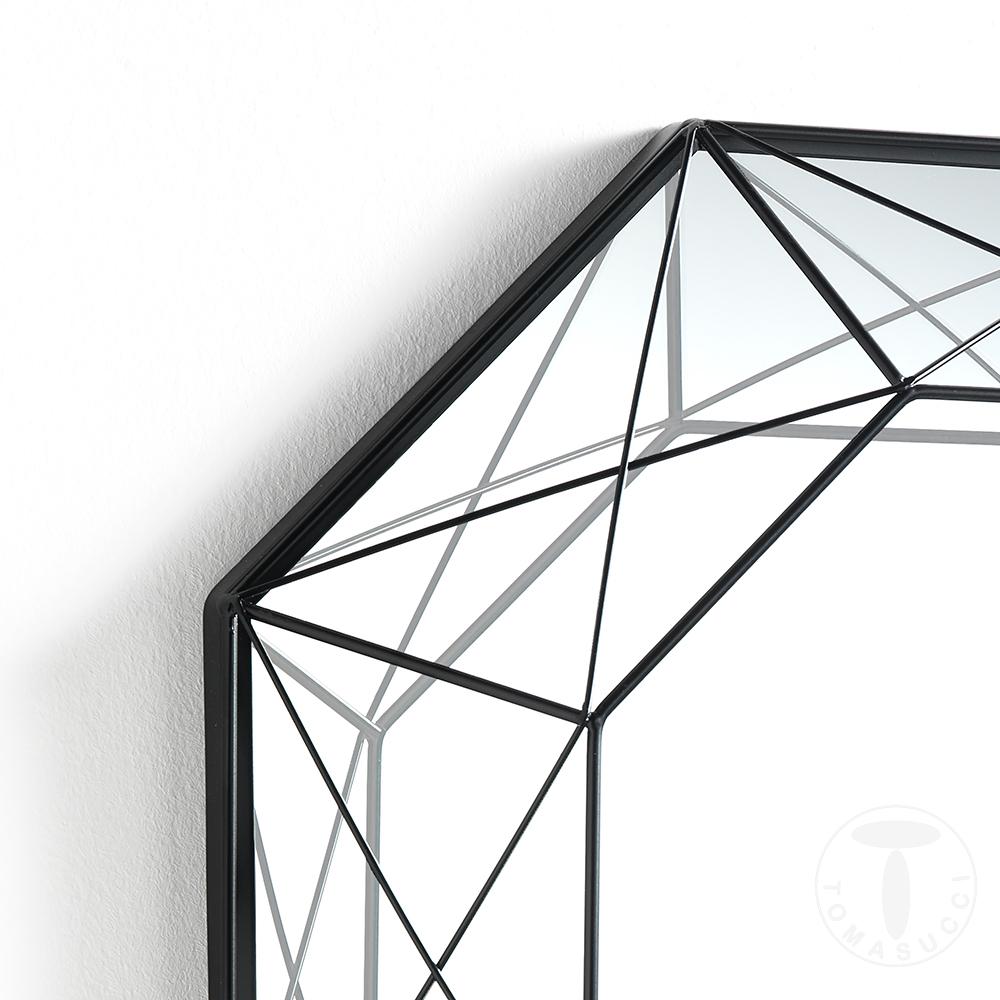 Tomasucci specchiera da parete DIAMOND Negozi Online