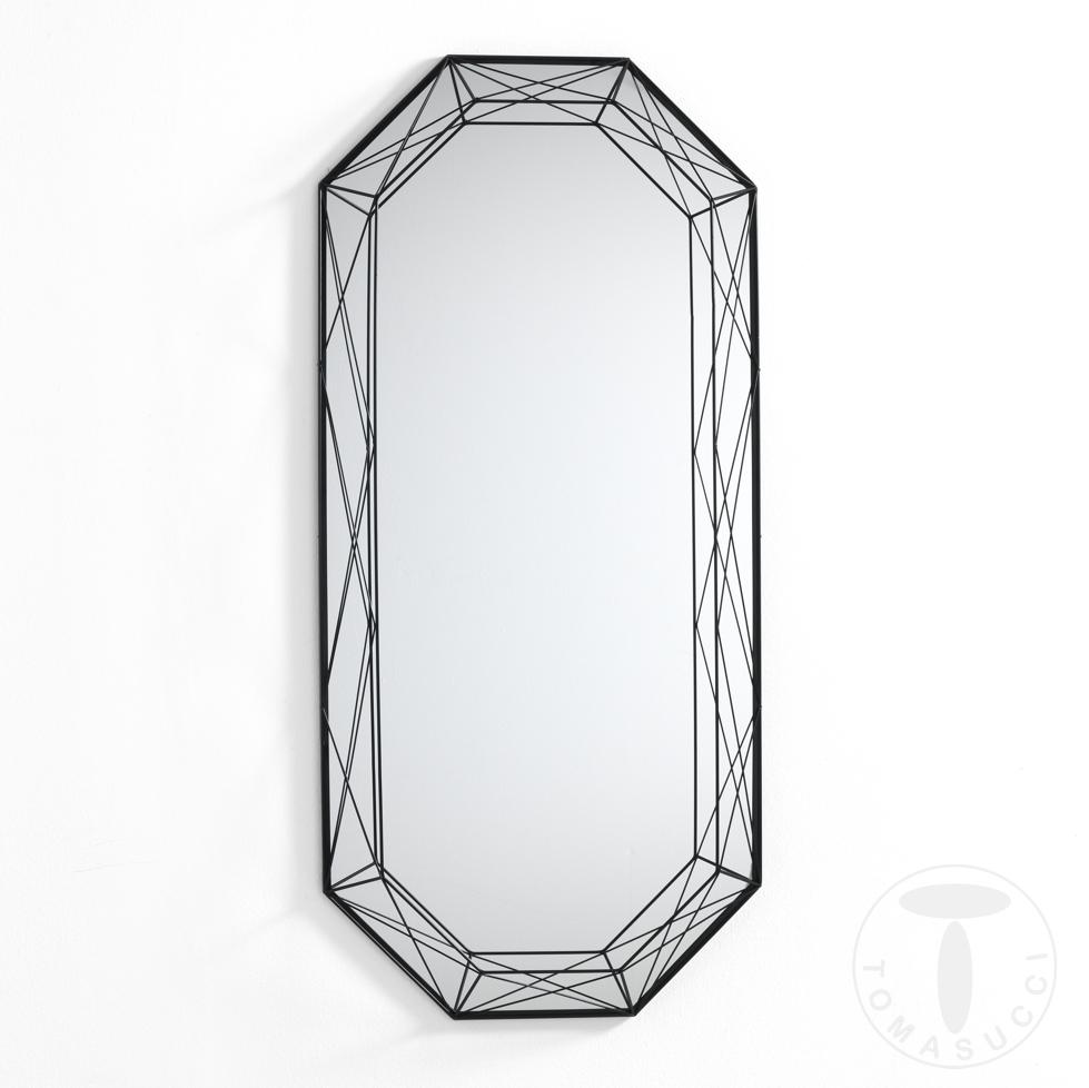 Tomasucci specchiera da parete DIAMOND 120 Shopping Online
