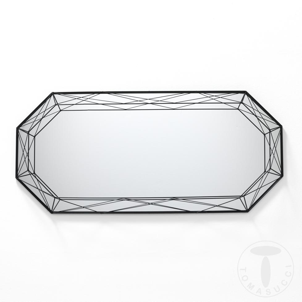 Tomasucci specchiera da parete DIAMOND 120 Shopping Online