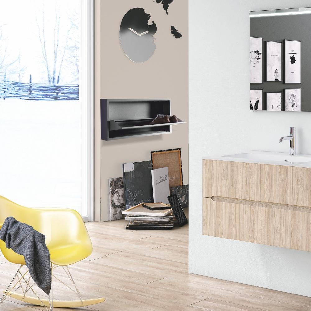 Tomasucci Scarpiera 1/a SANDY DARK GREY Convenienza