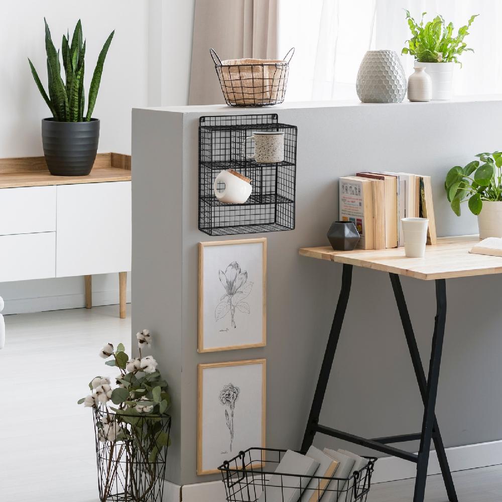 Tomasucci organizer da parete GRID Outlet