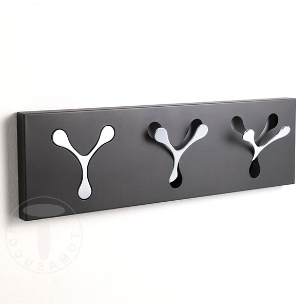 Tomasucci appendiabiti da parete NEW BIN 3 Offerte