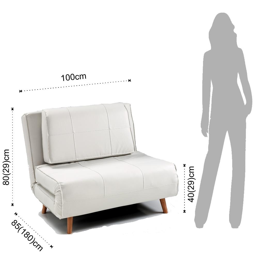 Tomasucci POLTRONA LETTO SHIFT Negozi Online