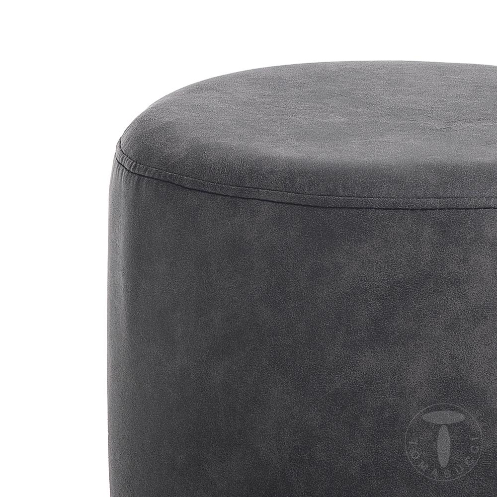 Tomasucci pouf / sgabello KAMI DARK GREY Affare Del Giorno