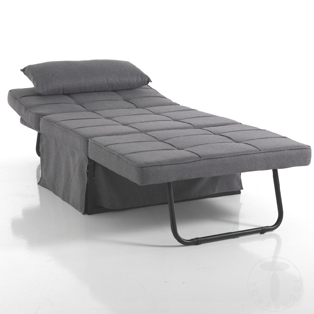 Tomasucci Pouf / letto / chaise longue QUICK Sottocosto