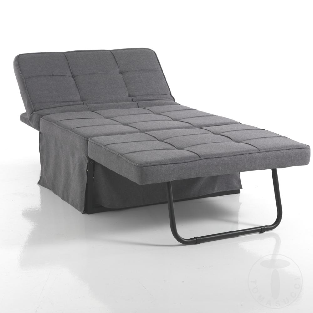 Tomasucci Pouf / letto / chaise longue QUICK Sottocosto