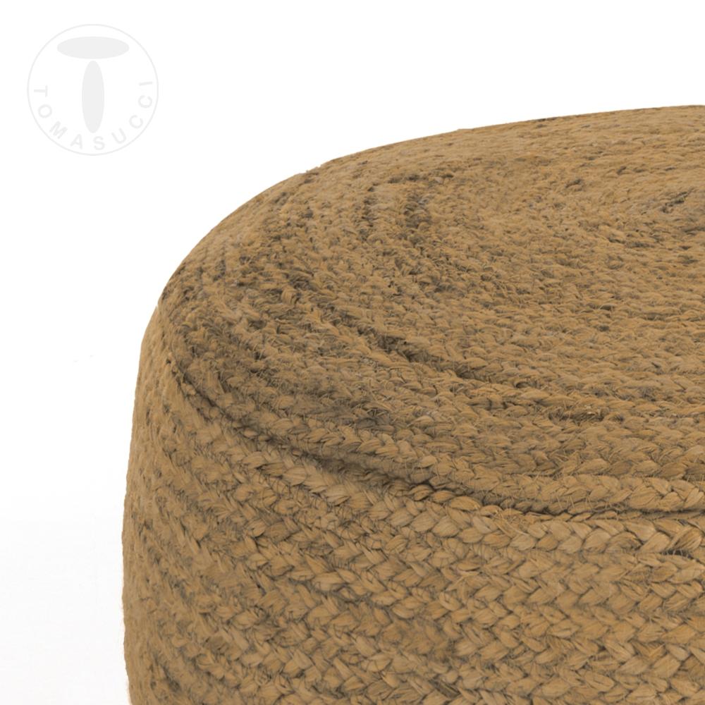 Tomasucci pouf JUTA Economico