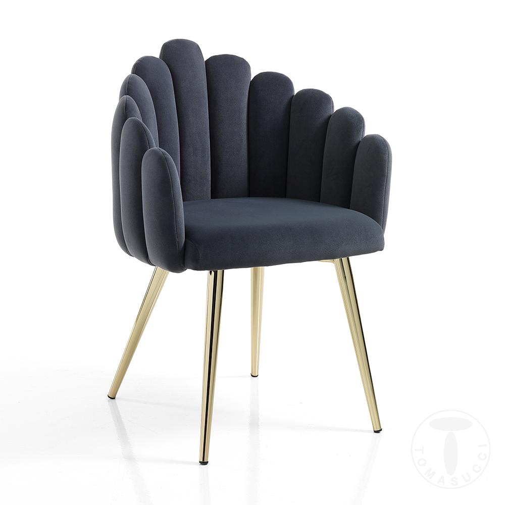 Tomasucci sedia / poltrona ELSA