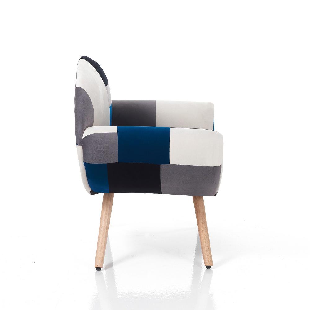 Tomasucci poltrona KALEIDOS-F BLUE Hotsell
