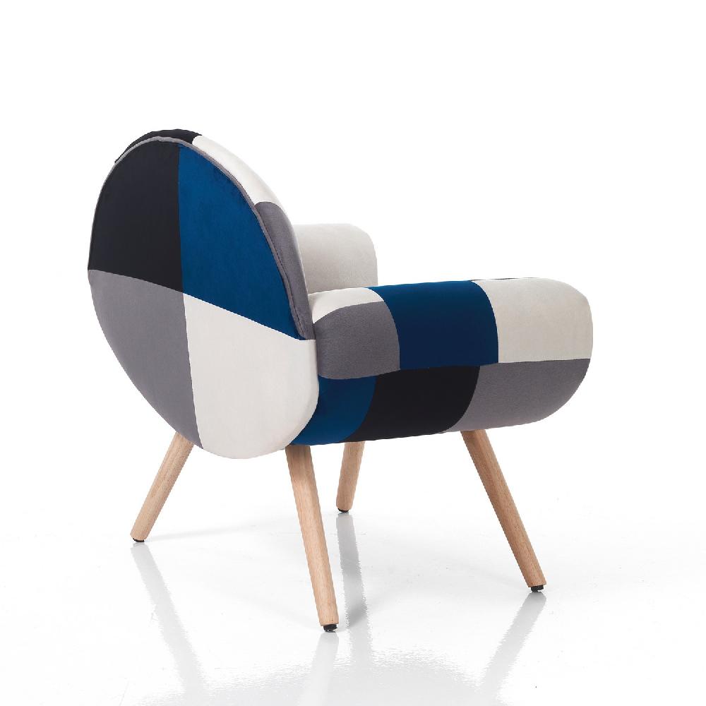 Tomasucci poltrona KALEIDOS-F BLUE Hotsell