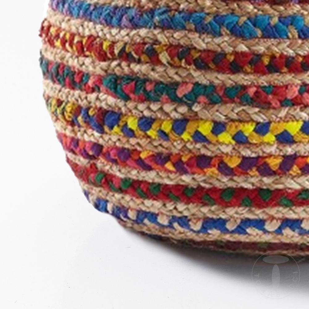 Tomasucci pouf RAINBOW Moda
