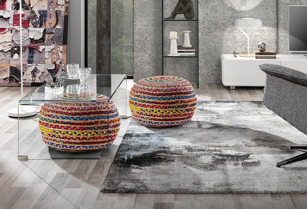 Tomasucci pouf RAINBOW Moda