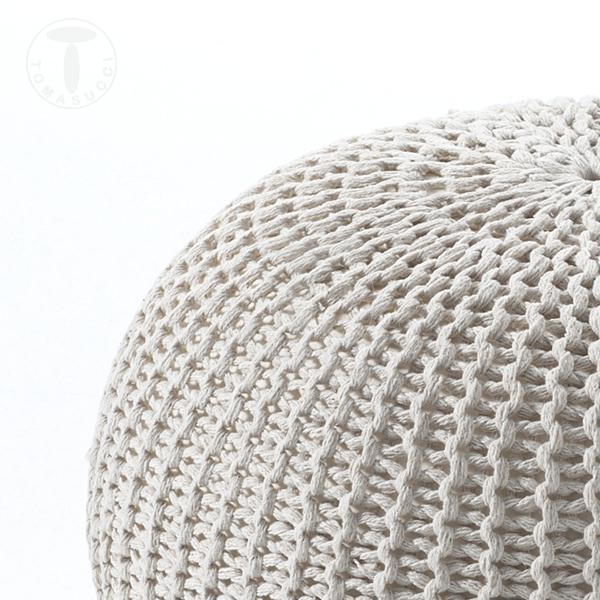 Tomasucci pouf LIKE CREAM In Linea