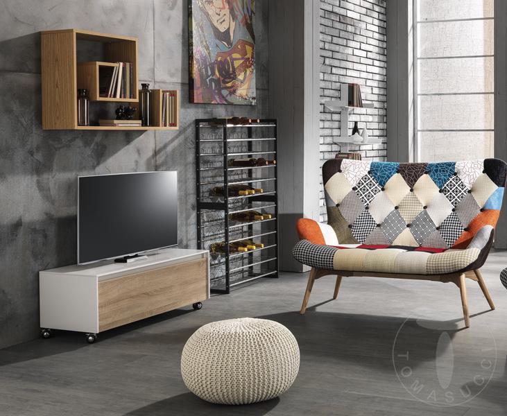 Tomasucci pouf LIKE CREAM In Linea