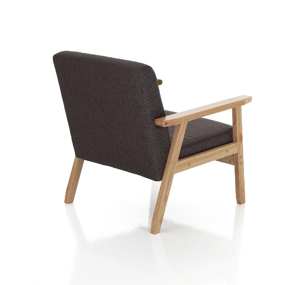 Tomasucci Poltrona TERESA DARK GREY Nuovo