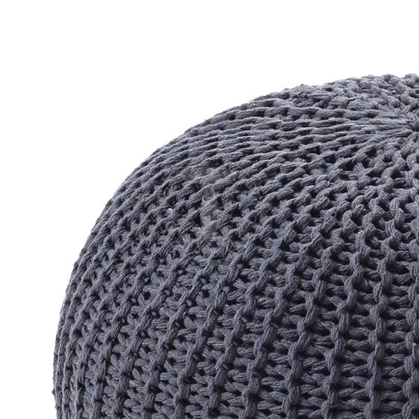 Tomasucci pouf LIKE GRAY Qualità