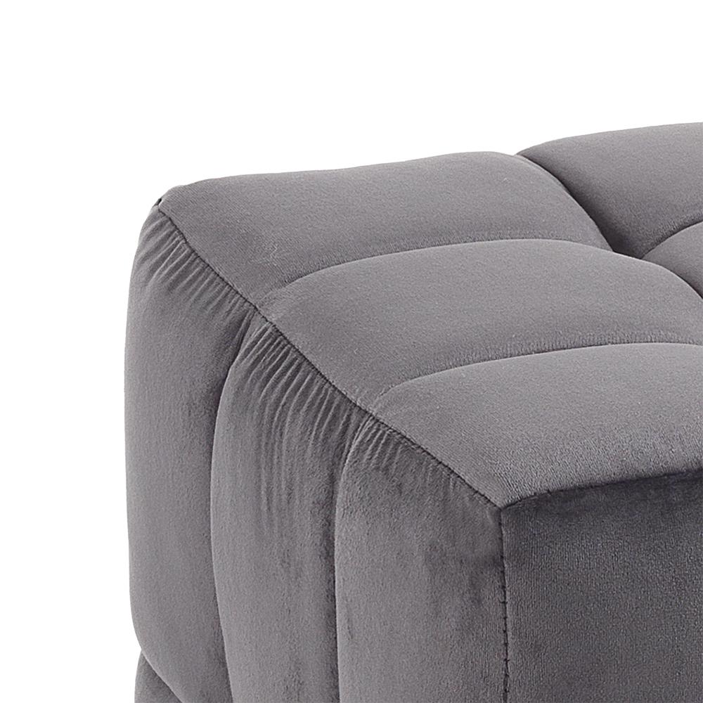 Tomasucci POUF FLUFFY VELVET Pezzi Unici
