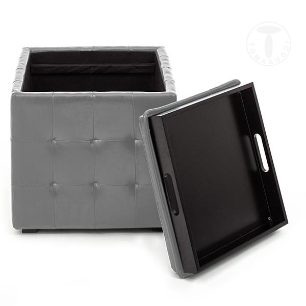 Tomasucci pouf DIZZY GREY Acquista Ora