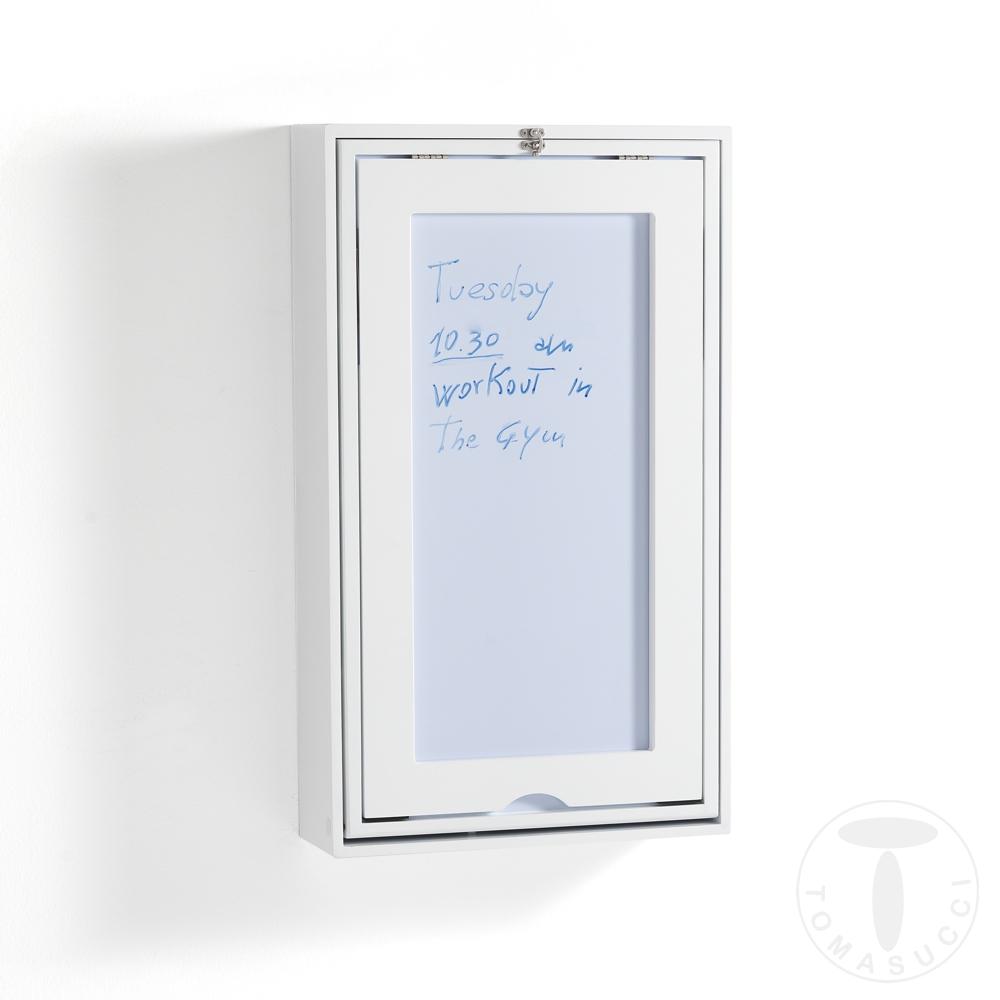 Tomasucci pensile con tavolo / scrivania PRATIKO Flash Sale