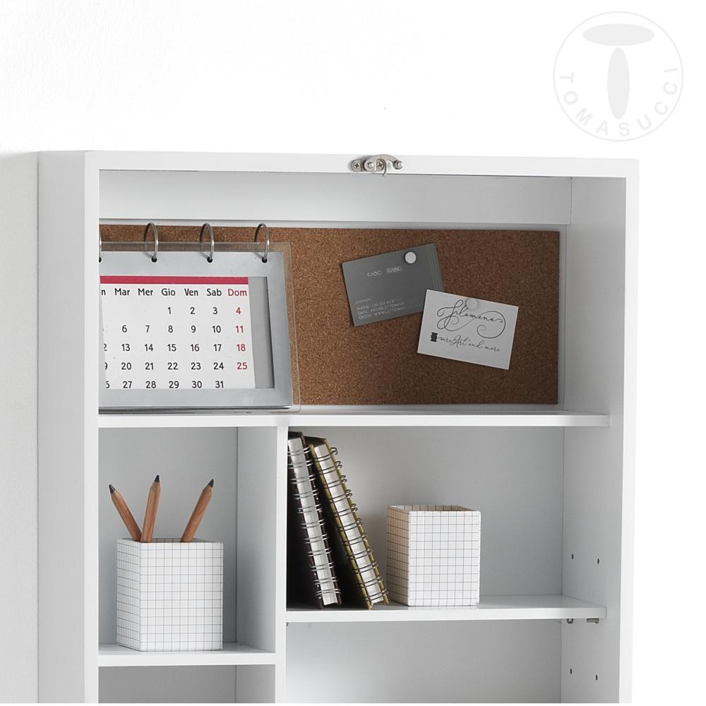 Tomasucci pensile con tavolo / scrivania PRATIKO Flash Sale