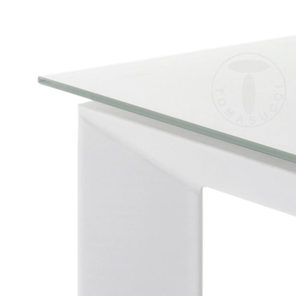 Tomasucci tavolo rettangolare allungabile BLADE A Offerta natalizia