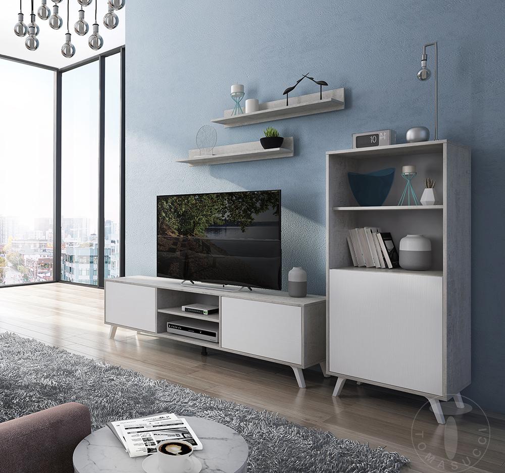Tomasucci mobile bar / mobile alto SMART Offerta Pasqua