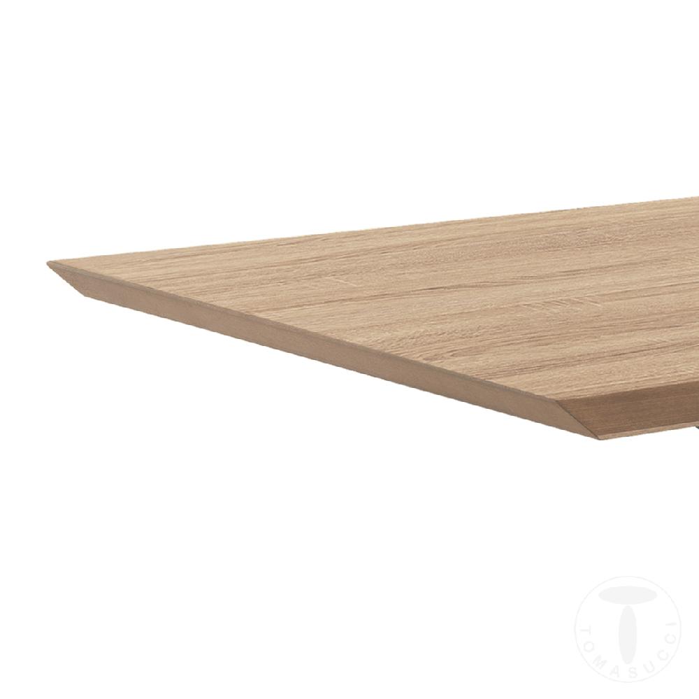 Tomasucci tavolo fisso TIPS OAK Offerte esclusive