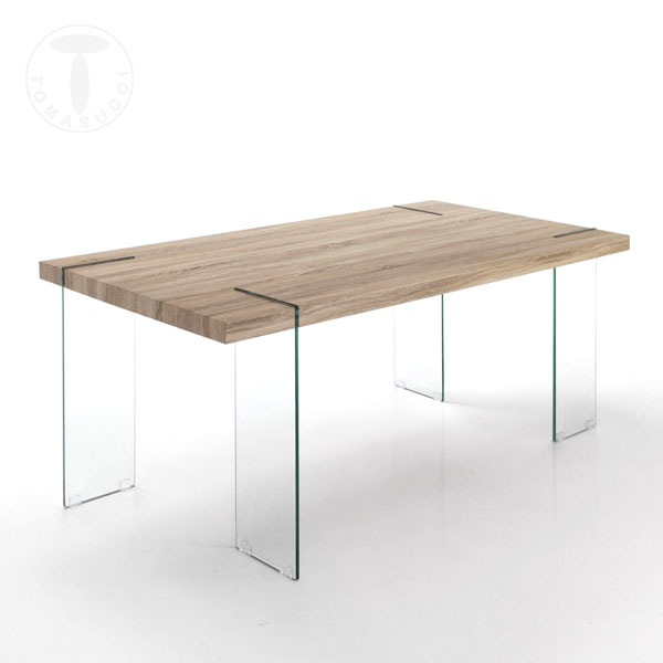 Tomasucci tavolo / scrivania WAVER