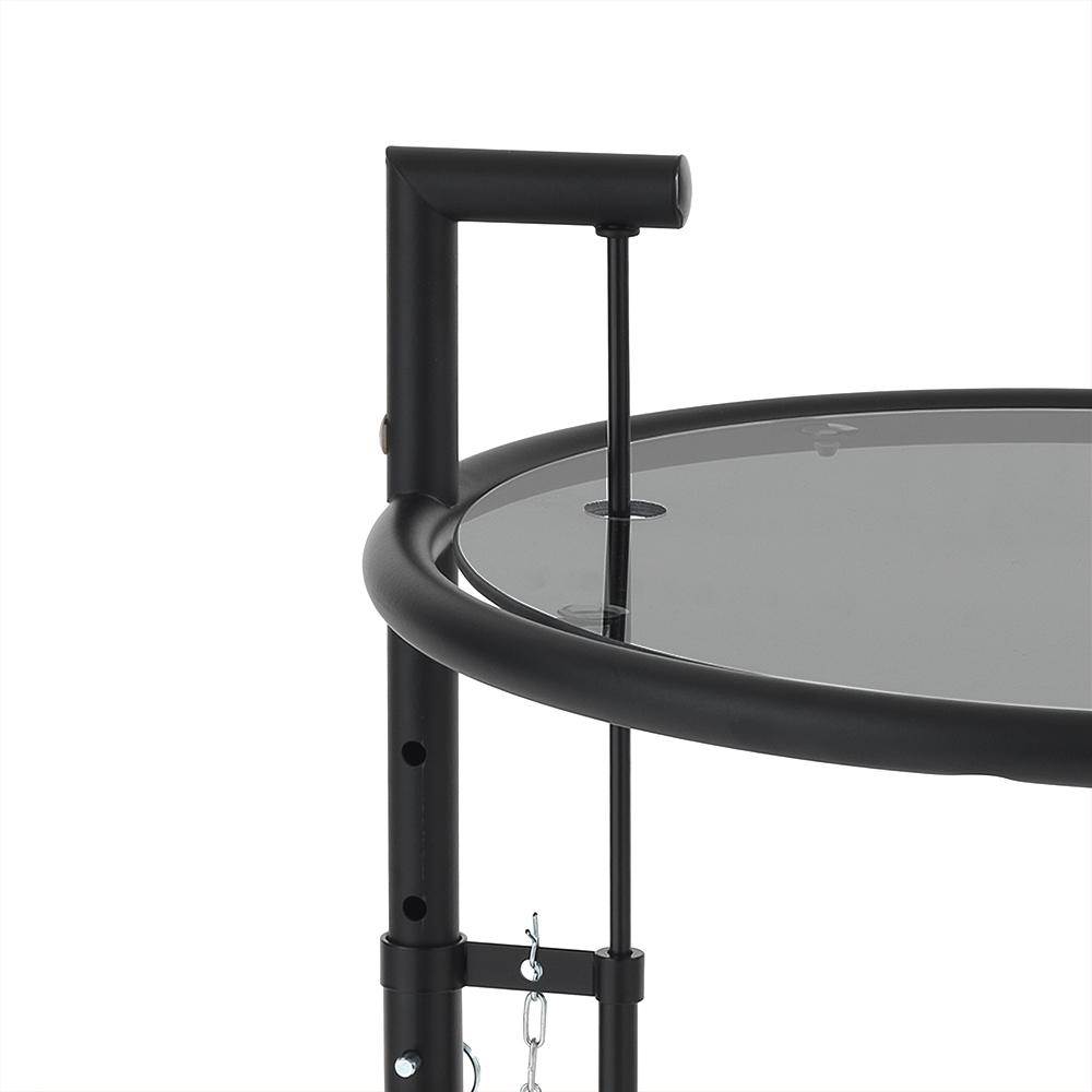 Tomasucci tavolino HIP HOP BLACK Ultimo giorno